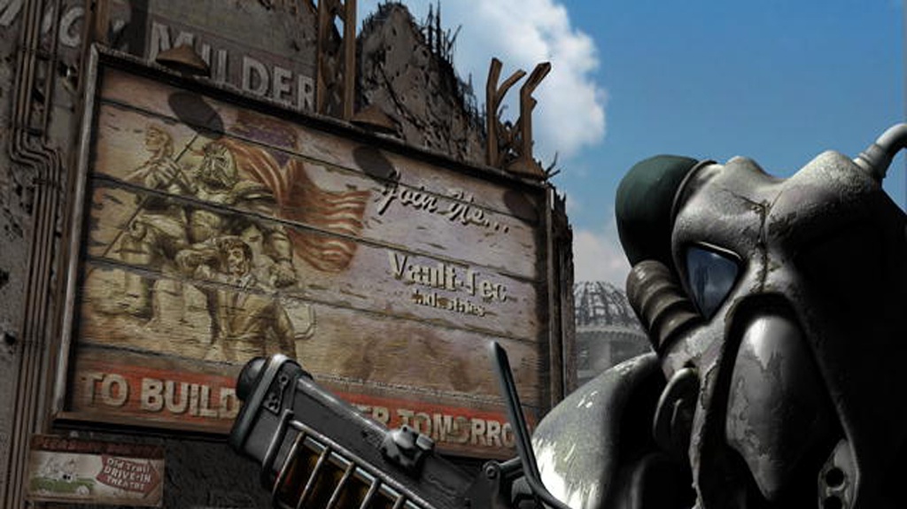 GOG nabízí zdarma první dva Fallouty a Tactics