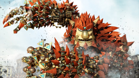 Knack - recenze