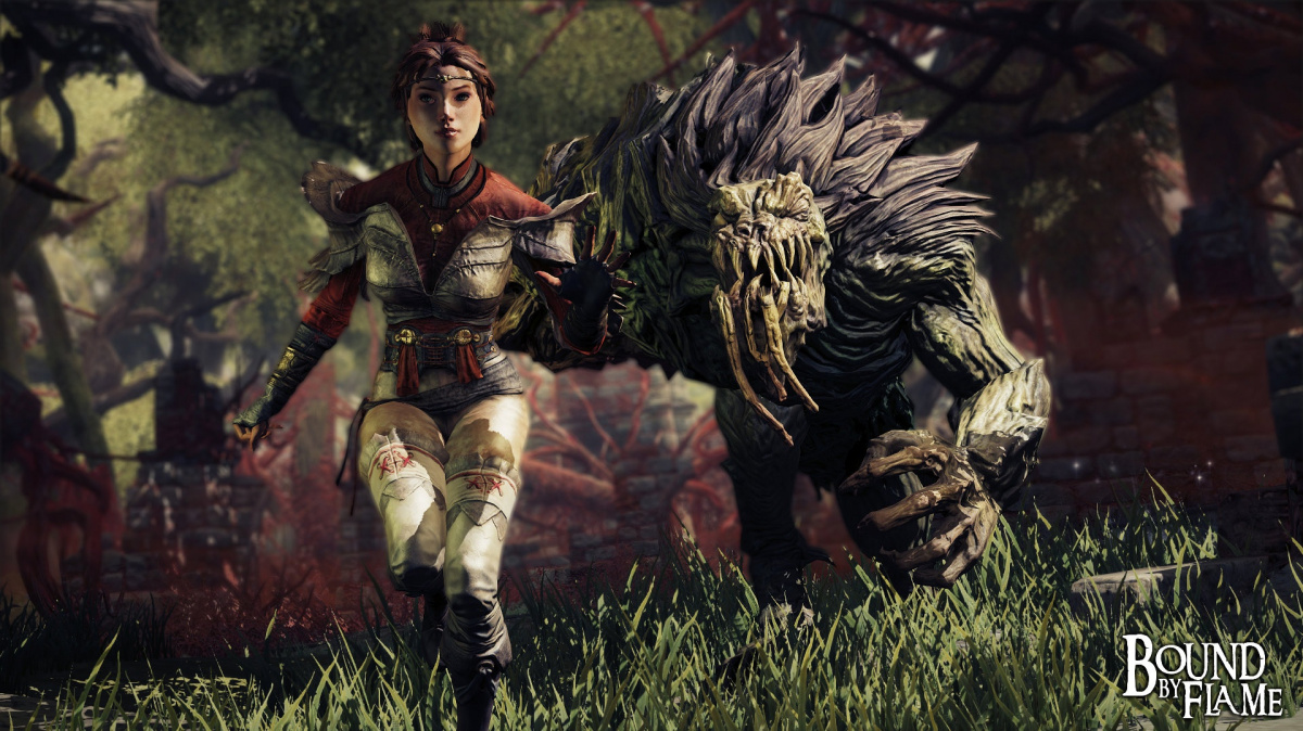 Akční RPG Bound by Flame představuje na videu příběh