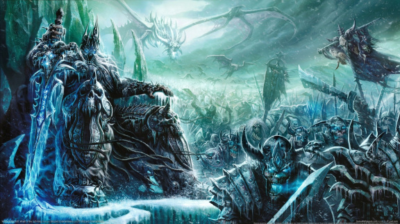 Špióni ve WarCraftu a další články z WoWfan a HSfan