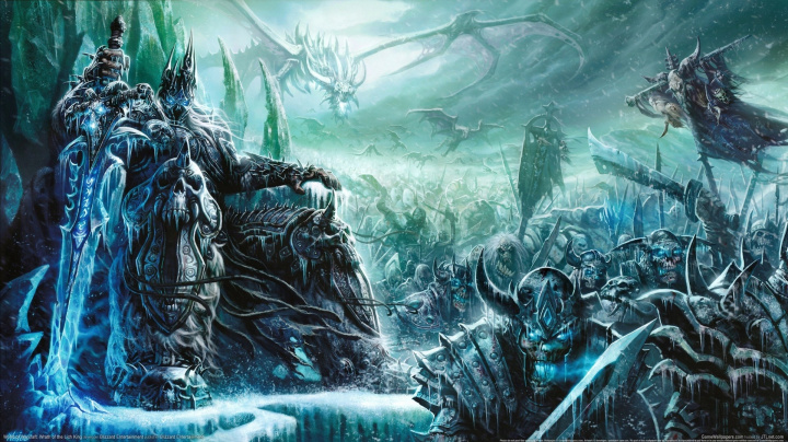 Špióni ve WarCraftu a další články z WoWfan a HSfan