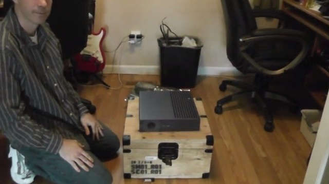 Prototyp Steam Machine od Valve se předvádí v uživatelském videu