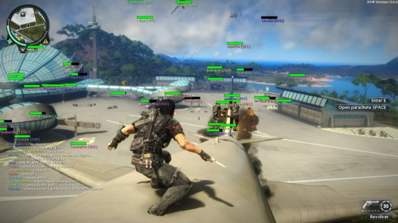 Šílený trailer upozorňuje na vydání multiplayerového modu pro Just Cause 2