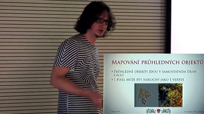GDS 2013: Jakub Holík - 3D grafika podle Warhorse