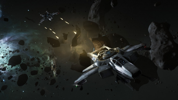 Star Citizen odkládá alfu soubojového modulu, nebyla by dost dobrá