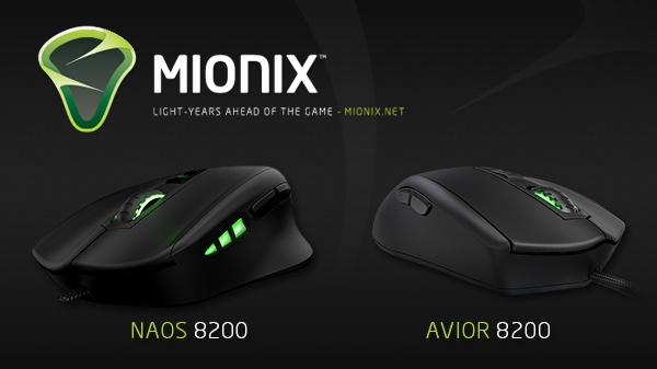 Myši pro profesionály, které ocení i občasní hráči