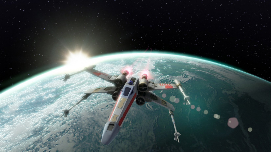 Star Wars: Attack Squadrons bude free-to-play vesmírná střílečka
