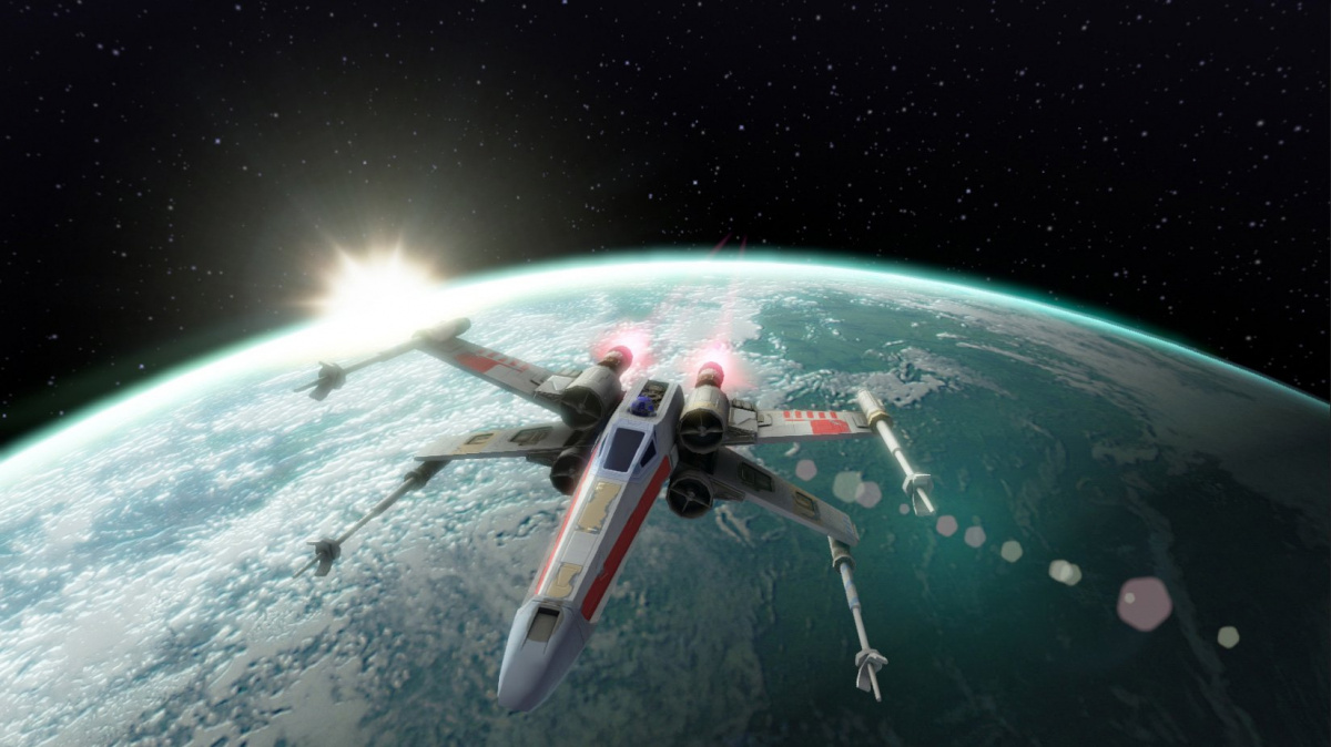 Star Wars: Attack Squadrons