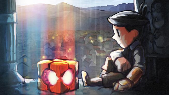 Teslagrad - recenze