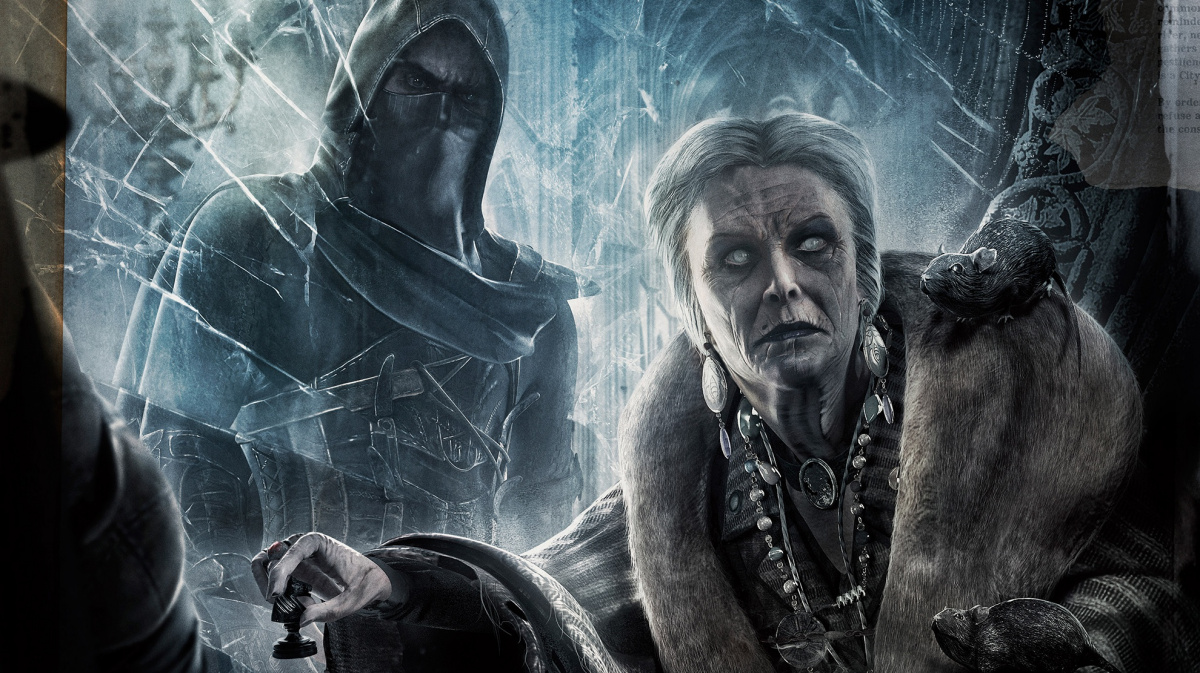 Královna žebráků v titulní roli dalšího traileru na stealth akci Thief