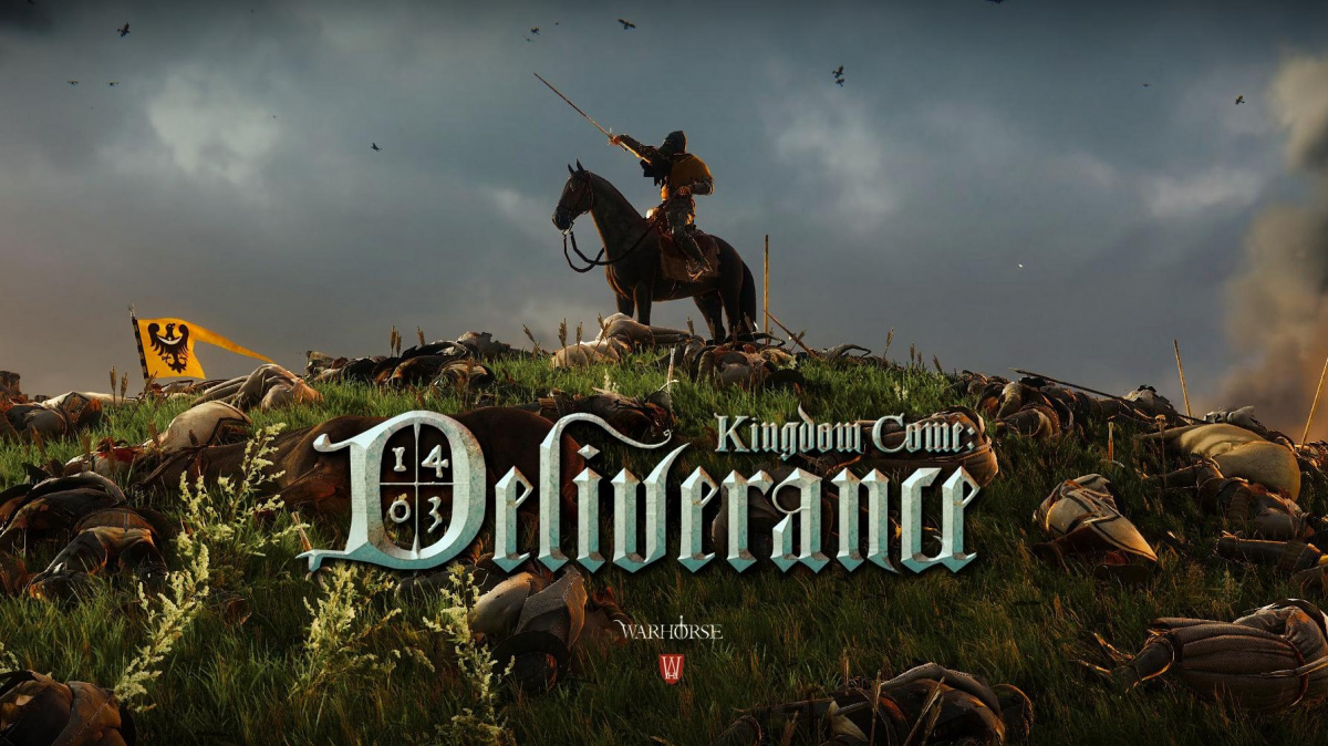Kingdom Come: Deliverance zbývá 12 hodin kampaně, chce hlas Seana Beana