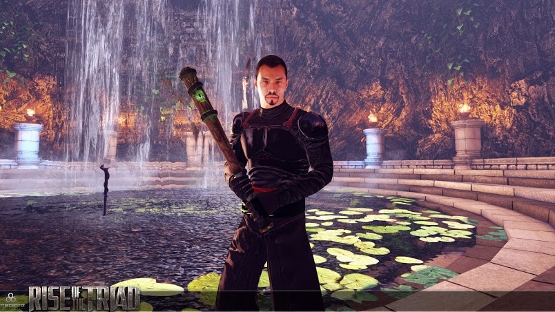 Rise of the Triad uvádí skrze update 1.3 do hry i Lo Wanga