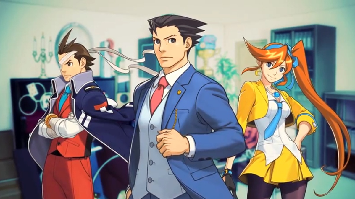 Phoenix Wright Ace Attorney: Dual Destinies - recenze