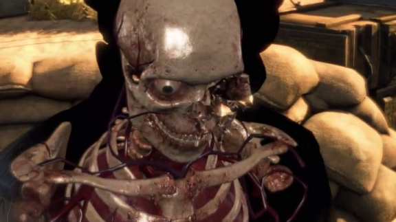 Válečná akce Sniper Elite 3 se chlubí praskajícími bulvami