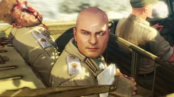Video k Sniper Elite 3 nabízí dovolenou u Tobruku