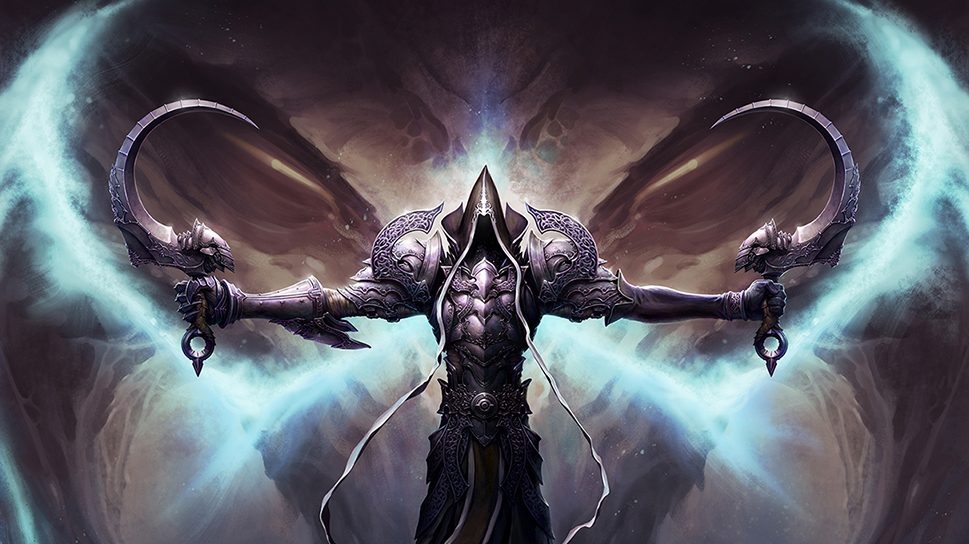 Diablo III: Reaper of Souls vyjde 25. března 2014