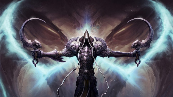 Diablo III: Reaper of Souls vyjde 25. března 2014