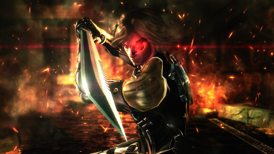 Metal Gear Rising: Revengeance vyjde na PC už příští měsíc