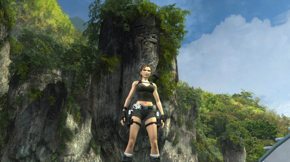 Tomb Raider Underworld - dojmy