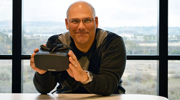 Bývalý šéf EA Partners povede vydavatelské snahy Oculus Rift