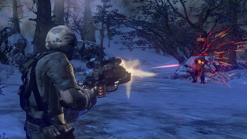 Sandboxové MMORPG Repopulation se blíží do bety a rozjíždí novou Kickstarter kampaň