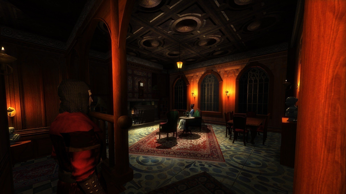 Thiefem inspirovaný The Dark Mod přichází s updatem, který usnadní tvorbu misí