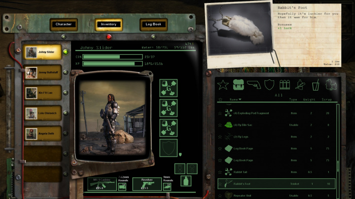 Wasteland 2 - dojmy z hraní rané bety