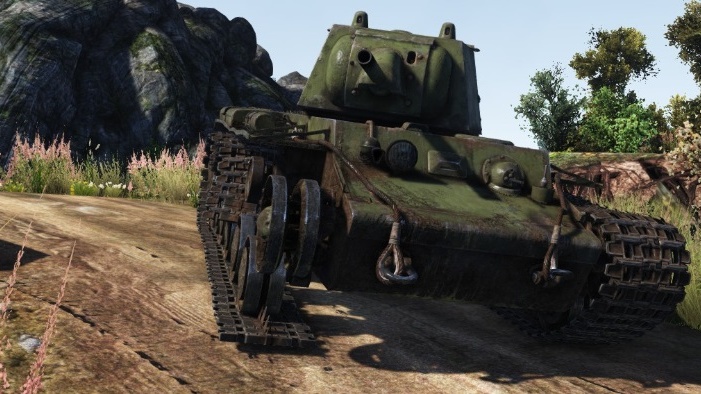 War Thunder otevírá druhou fázi bety Ground Forces