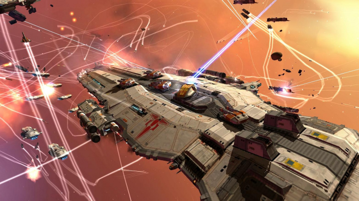 Gearbox se vyptává na speciální edici Homeworldu