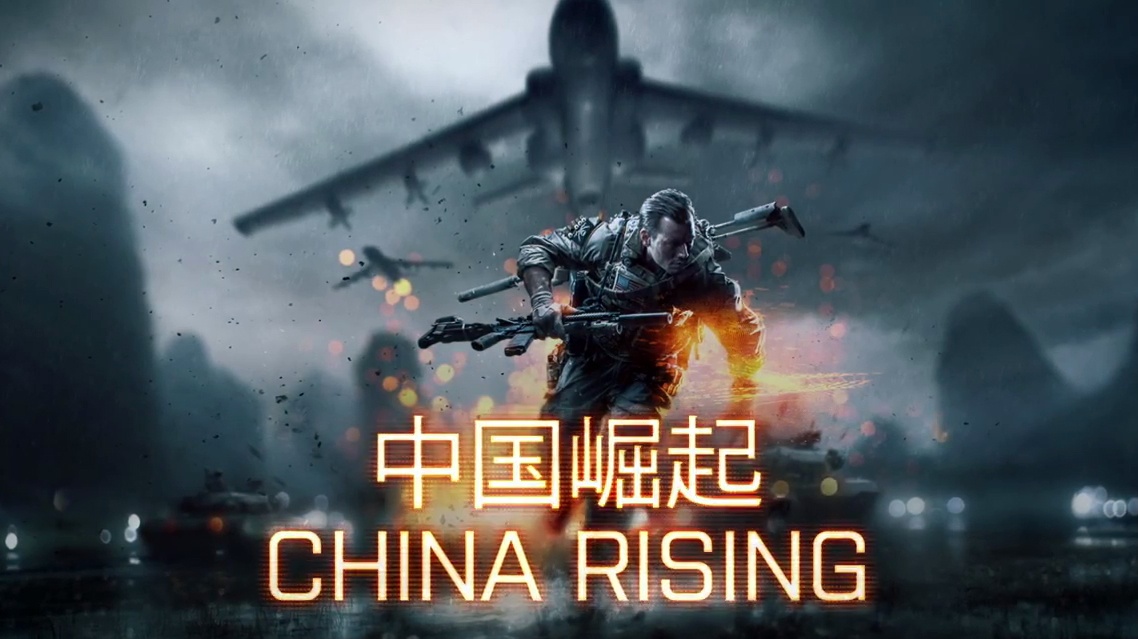 Zákaz prodeje Battlefield 4 v Číně nepřekvapil ani EA