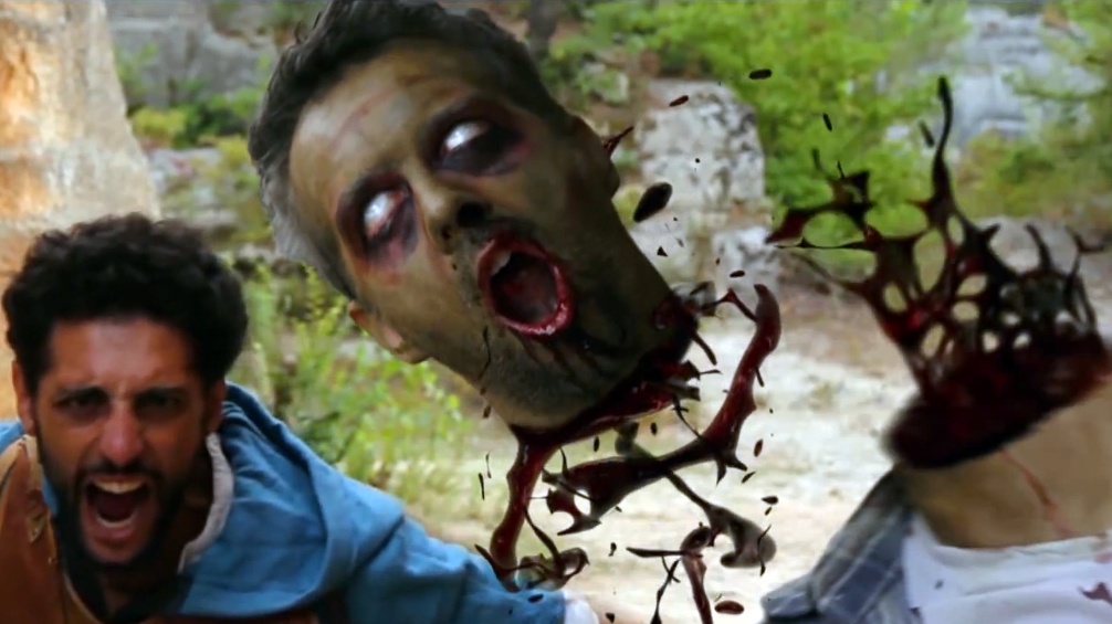 Další hraný fanfilm na motivy Minecraftu vyniká hudbou