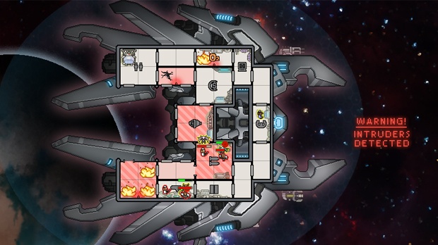 FTL: Advanced Edition představuje klonovací systém