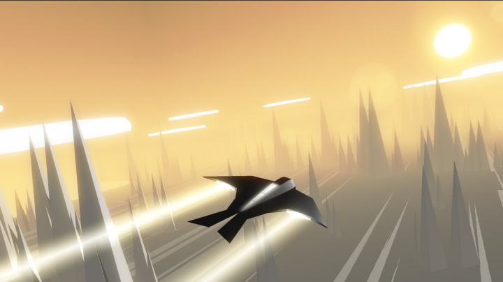 Race the Sun - recenze