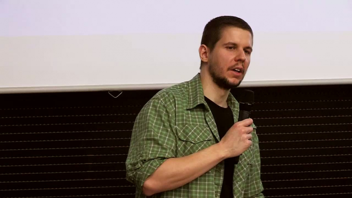 GDS 2013: Marek Rosa - Vývoj Space Engineers