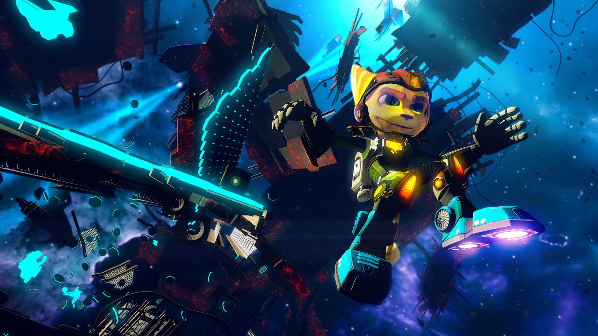 Ratchet & Clank: Nexus - recenze