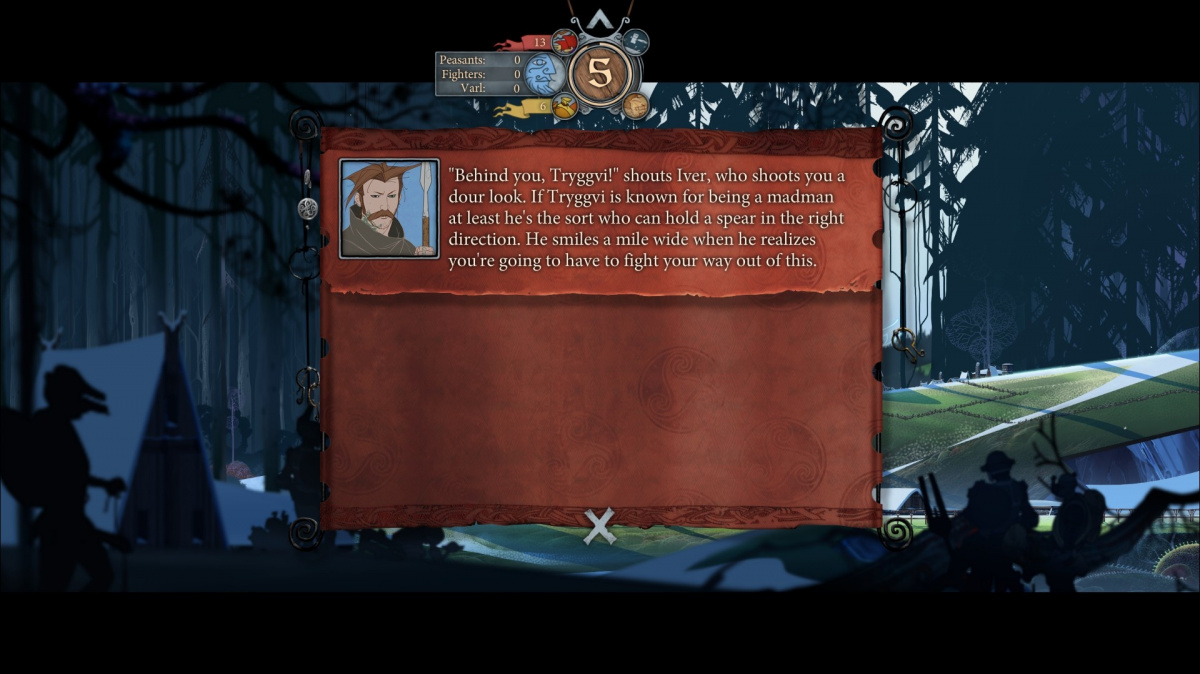 Je libo tahovku? Co třeba vikingská The Banner Saga