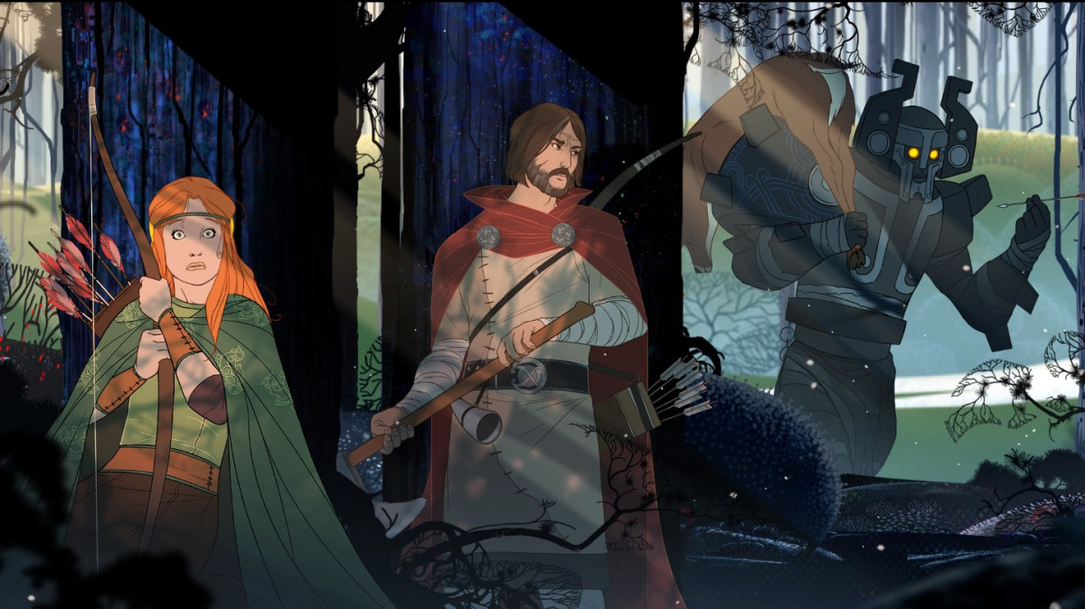 Dojmy z hraní RPG Banner Saga - spousta "ale", přesto baví