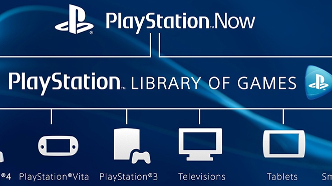 PlayStation Now umožní hraní streamovaných PS3 her na PS4, PS3, PS Vita i televizích