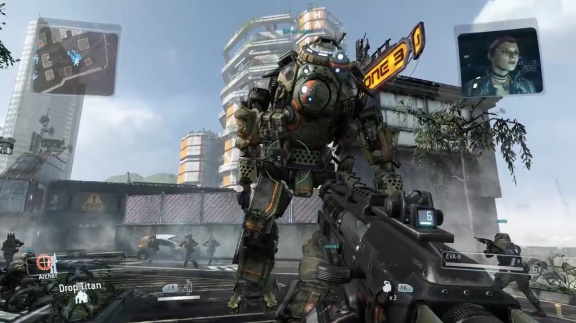 Multiplayerový Titanfall bude nakonec pro dvanáct hráčů  