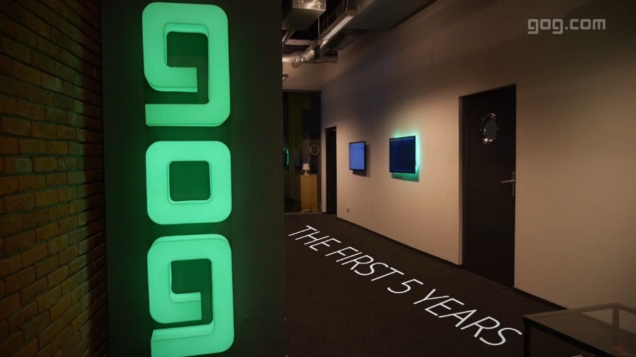 Retrospektiva GOGu oslavuje hry bez protipirátské ochrany