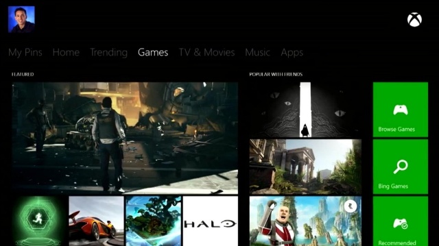 Velký update Xbox One dorazí do pár měsíců, streamování do léta