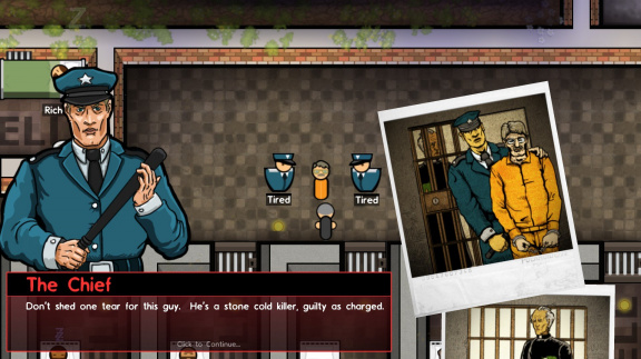 Konečně vychází plná verze vězeňské simulace Prison Architect