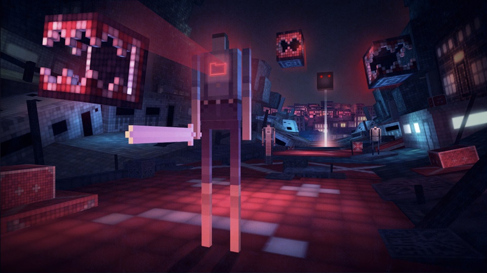 Zvláštní hra Continue?9876543210 ukáže, co se děje s herními postavami po smrti