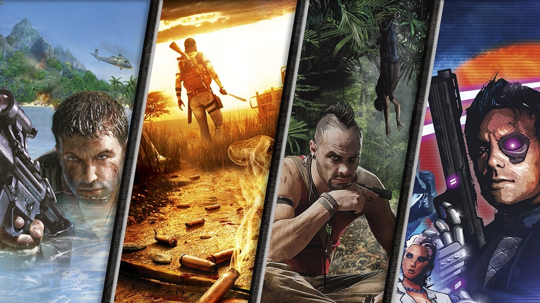 Ubisoft oznamuje ultimátní kompilaci Far Cry her