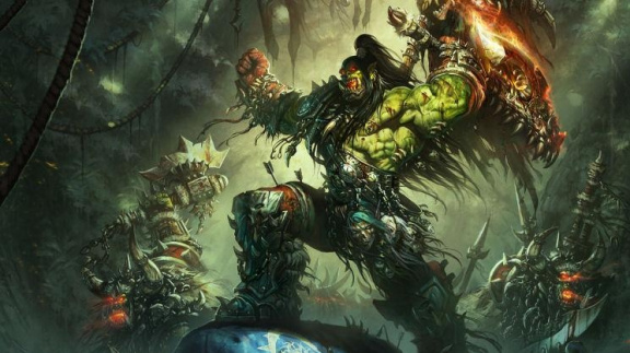 Novinky o Warlords of Draenor a další články z WoWfan.cz