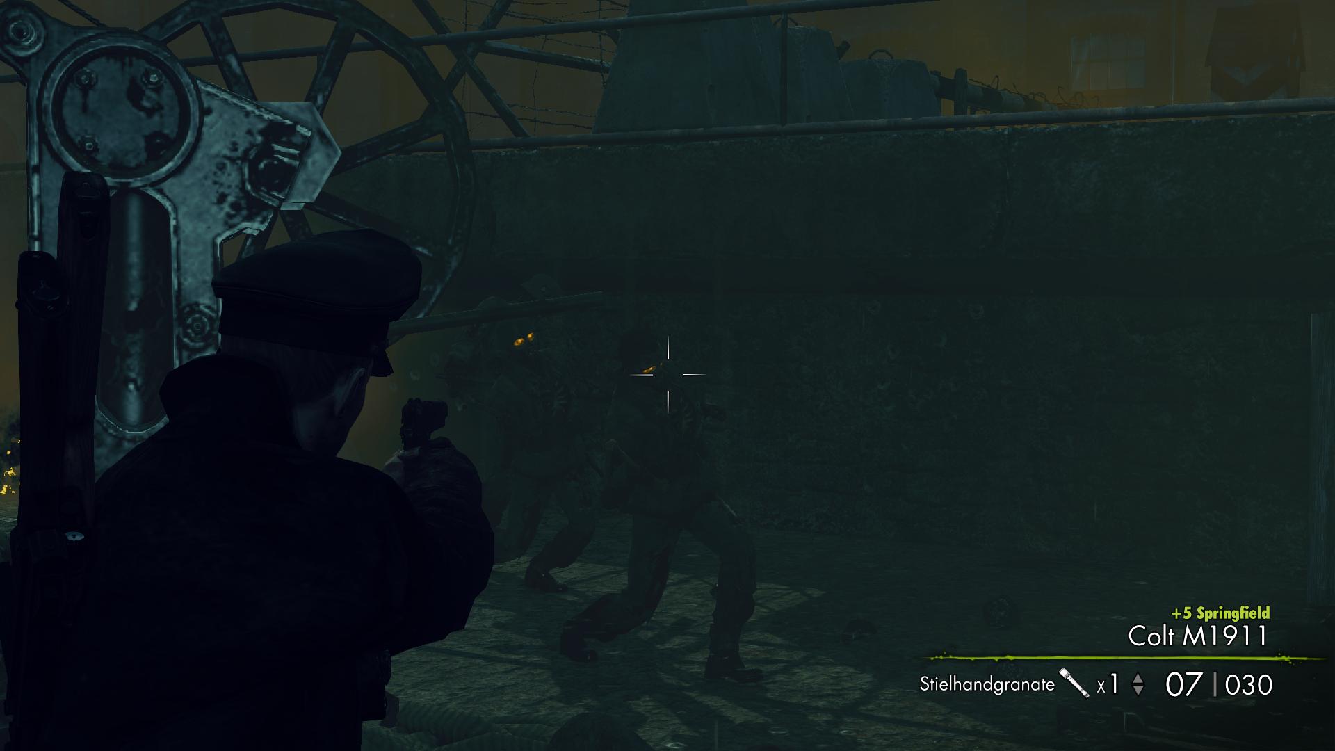 Sniper Elite: Nazi Zombie Army 2