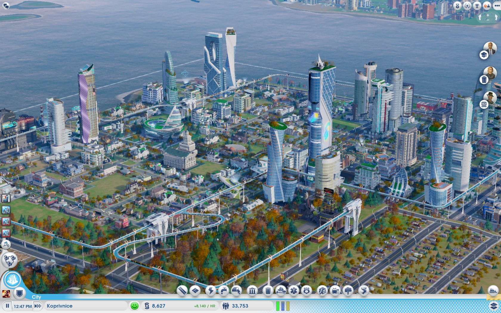 Simcity cities of tomorrow steam фото 18