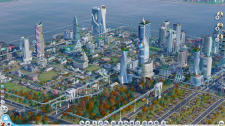 SimCity: Cities of Tomorrow