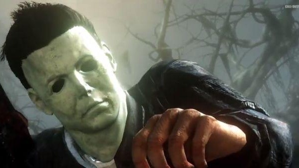 Balíček Onslaught pro CoD: Ghosts z vás udělá Michaela Myerse