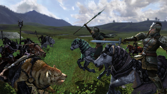 Lord of the Rings Online neplánuje nové dungeony, ale podpora nekončí